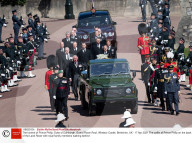 ROYALS - Beerdigung von Prinz Philip: Bild Highlights 