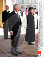 ROYALS - Beerdigung von Prinz Philip: Bild Highlights 