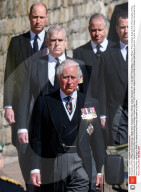 ROYALS - Beerdigung von Prinz Philip: Bild Highlights 