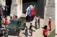 ROYALS - Beerdigung von Prinz Philip: Bild Highlights 