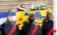 ROYALS - Beerdigung von Prinz Philip: Bild Highlights 