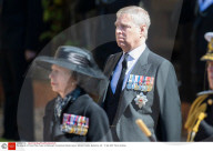 ROYALS - Beerdigung von Prinz Philip: Bild Highlights 