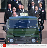 ROYALS - Beerdigung von Prinz Philip: Bild Highlights 