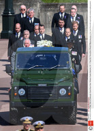 ROYALS - Beerdigung von Prinz Philip: Bild Highlights 