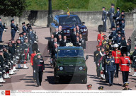 ROYALS - Beerdigung von Prinz Philip: Bild Highlights 