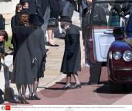 ROYALS - Beerdigung von Prinz Philip: Bild Highlights 