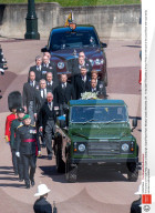 ROYALS - Beerdigung von Prinz Philip: Bild Highlights 