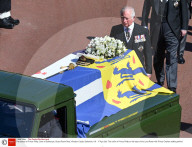 ROYALS - Beerdigung von Prinz Philip: Bild Highlights 