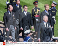 ROYALS - Beerdigung von Prinz Philip: Bild Highlights 