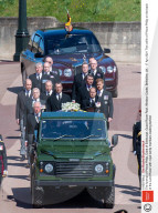ROYALS - Beerdigung von Prinz Philip: Bild Highlights 