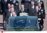 ROYALS - Beerdigung von Prinz Philip: Bild Highlights 