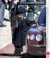 ROYALS - Beerdigung von Prinz Philip: Bild Highlights 