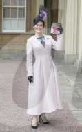 PEOPLE - Helen McCrory, Star in "Peaky Blinders" und "Harry Potter", stirbt mit 52 Jahren an Krebs
