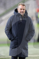 SPORT - Machtkampf im FC Bayern: Hansi Flick tritt Ende Saison ab