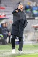SPORT - Machtkampf im FC Bayern: Hansi Flick tritt Ende Saison ab