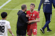 SPORT - Machtkampf im FC Bayern: Hansi Flick tritt Ende Saison ab