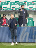 SPORT - Machtkampf im FC Bayern: Hansi Flick tritt Ende Saison ab