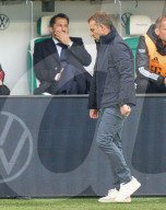 SPORT - Machtkampf im FC Bayern: Hansi Flick tritt Ende Saison ab