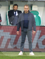 SPORT - Machtkampf im FC Bayern: Hansi Flick tritt Ende Saison ab
