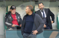 SPORT - Machtkampf im FC Bayern: Hansi Flick tritt Ende Saison ab