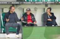 SPORT - Machtkampf im FC Bayern: Hansi Flick tritt Ende Saison ab