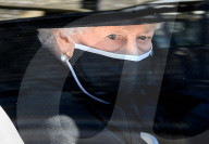 The funeral of Prince Philip is taking place at St George's Chapel in Windsor Castle