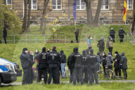 NEWS - NPD Demo in Dresden