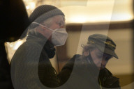 PEOPLE - Udo Lindenberg am Filmset des neuen "Tatort" in Hamburg