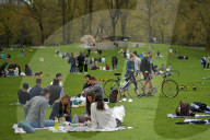 FEATURE -  Frühling im Central Park, New York