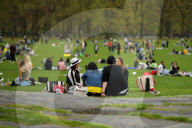 FEATURE -  Frühling im Central Park, New York