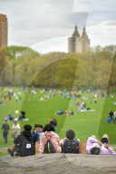 FEATURE -  Frühling im Central Park, New York