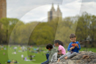 FEATURE -  Frühling im Central Park, New York