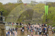 FEATURE -  Frühling im Central Park, New York