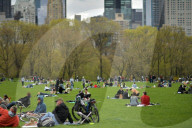FEATURE -  Frühling im Central Park, New York