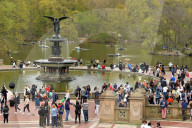 FEATURE -  Frühling im Central Park, New York