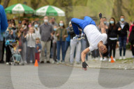 FEATURE -  Frühling im Central Park, New York