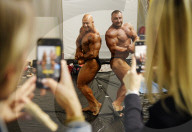 NEWS - Russland: Kaliningrader Meisterschaften in Bodybuilding und Fitness