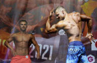 NEWS - Russland: Kaliningrader Meisterschaften in Bodybuilding und Fitness