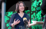 NEWS - Deutschland: Annalena Baerbock stellt sich als Kanzlerkandidatin für die Grünen vor