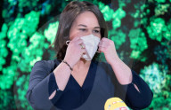 NEWS - Deutschland: Annalena Baerbock stellt sich als Kanzlerkandidatin für die Grünen vor