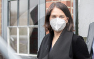 NEWS - Deutschland: Annalena Baerbock stellt sich als Kanzlerkandidatin für die Grünen vor