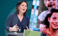 NEWS - Deutschland: Annalena Baerbock stellt sich als Kanzlerkandidatin für die Grünen vor