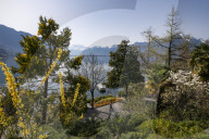 FEATURE - FrÃ¼hling am Genfersee in Montreux
