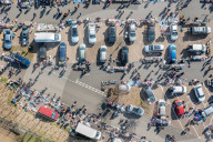 NEWS - Coronavirus: Wieder erlaubt - Flohmarkt in Cambridge 