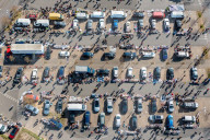 NEWS - Coronavirus: Wieder erlaubt - Flohmarkt in Cambridge 