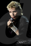 Debbie Harry  performs at True Color in Toronto.
