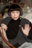 Mireille Mathieu , chanteuse 