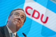 NEWS - CDU Parteichef Armin Laschet bei einer Pk nach seiner Bestätigung als Kanzlerkandidat 