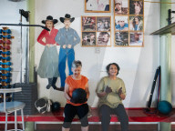 'It’s about quality of life': septuagenarian gym owners keep their peers moving