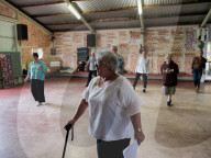 'It’s about quality of life': septuagenarian gym owners keep their peers moving
